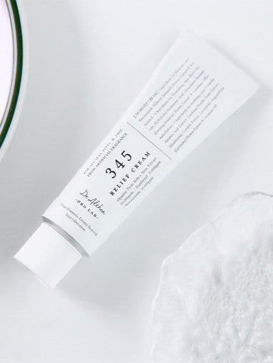 ProtoClinical k-beauty gray beauty graphic with a darker vertical band on the left and a pale center.