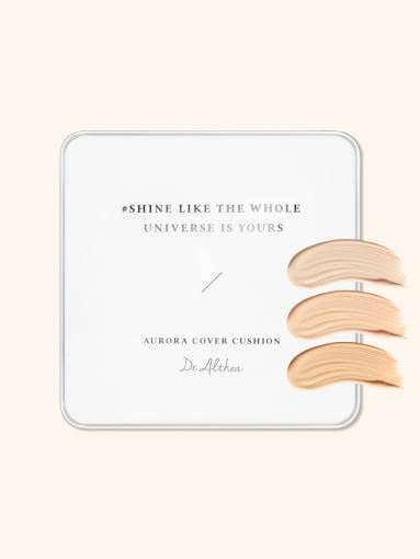 ProtoClinical k-beauty pale beige beauty graphic with soft yellow shading on a light background.
