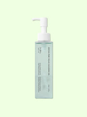 ProtoClinical k-beauty pale green beauty gradient with soft yellow shading on a light background.