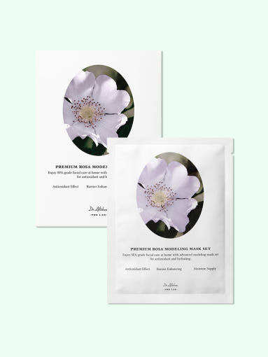 ProtoClinical k-beauty product packaging on a clean white background in soft green tones.