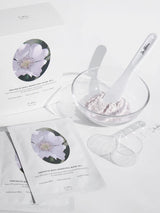 ProtoClinical k-beauty product packaging on a clean white background in green and blue tones.