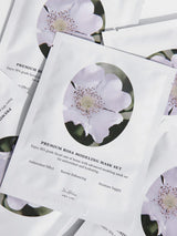 ProtoClinical k-beauty product packaging on a clean white background in mixed pastel tones.