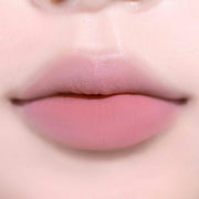 ProtoClinical k-beauty colorgram All In One Over-Lip Maker 0.7g rosy mauve horizontal lip swatch with a darker center band on a pale cream background