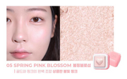 ProtoClinical k-beauty two slim rectangular boxes side by side in mauve and taupe tones on a pale background