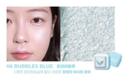 ProtoClinical k-beauty two slim rectangular boxes side by side with mauve and teal accents on a pale background