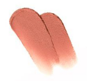 ProtoClinical k-beauty colorgram Nude Blur Tint 5g single coral-beige lip tint swatch in a diagonal smear on a pale mint and white background
