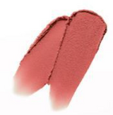 ProtoClinical k-beauty colorgram Nude Blur Tint 5g single rose-mauve lip tint swatch in a diagonal smear on a pale mint and white background