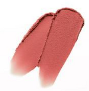 ProtoClinical k-beauty colorgram Nude Blur Tint 5g single rose-mauve lip tint swatch in a diagonal smear on a pale mint and white background