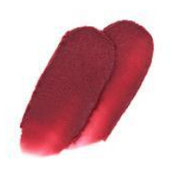 ProtoClinical k-beauty colorgram Nude Blur Tint 5g single rose-brown lip tint swatch in a diagonal smear on a pale mint and white background