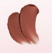 ProtoClinical k-beauty colorgram Nude Blur Tint 5g single beige-rose lip tint swatch in a diagonal smear on a pale mint and white background