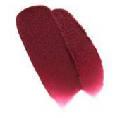 ProtoClinical k-beauty colorgram Nude Blur Tint 5g single plum-mauve lip tint swatch in a diagonal smear on a pale mint and white background