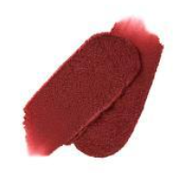 ProtoClinical k-beauty colorgram Nude Blur Tint 5g single warm brown-rose lip tint swatch in a diagonal smear on a pale mint and white background
