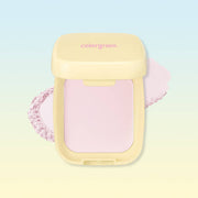 ProtoClinical k-beauty colorgram Sebum Retouching Blur Pact 6.5g single blur pact compact centered on a light background.