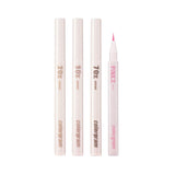 ProtoClinical k-beauty colorgram Shade Re-Forming Brush Liner 0.5g shown in slim liner packaging centered on a clean white background.