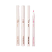 ProtoClinical k-beauty colorgram Shade Re-Forming Brush Liner 0.5g shown in slim liner packaging centered on a clean white background.