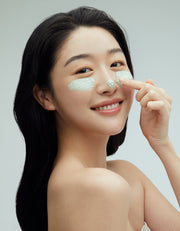 ProtoClinical k-beauty FULLY GREEN TOMATO CLAY PACK CLEANSER 120ml product packaging shown on a white background with visible printed front label details