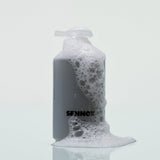 ProtoClinical k-beauty SENNOK Body Wash After Bath 300ml body wash bottle silhouette on a soft light background.