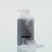 ProtoClinical k-beauty SENNOK Body Wash After Bath 300ml body wash bottle silhouette on a soft light background.