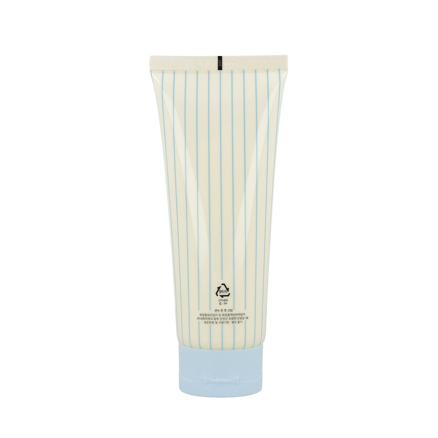ProtoClinical k-beauty SENNOK Foot Foot Cream 200ml shown in product packaging on a light background.