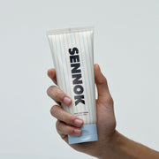 ProtoClinical k-beauty SENNOK Foot Foot Cream 200ml shown in product packaging on a light background.