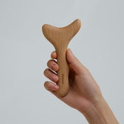 ProtoClinical k-beauty SENNOK Multi Bbul Guasha beauty tool photo on a light background.
