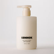 SENNOK Shiny Everyday Shampoo Soap Clean Soap 300ml by ProtoClinical shown in product packaging on a light background for a k-beauty hair care routine.
