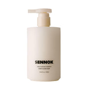 SENNOK Shiny Everyday Shampoo Soap Clean Soap 300ml by ProtoClinical shown in front-facing product packaging on a light background for a k-beauty hair care routine.