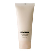 ProtoClinical k-beauty SENNOK Shiny Everyday Treatment Soap Clean Soap 180ml front-facing bottle packaging on a light background.