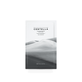 SKIN1004: Madagascar Centella Tone Brightening Glow Mask 25ml* (5Units) by ProtoClinical shown in a square product graphic with sheet mask packaging and brightening-themed details for a k-beauty skincare routine.
