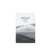 SKIN1004: Madagascar Centella Tone Brightening Glow Mask 25ml* (5Units) by ProtoClinical shown in a square product graphic with sheet mask packaging and brightening-themed details for a k-beauty skincare routine.