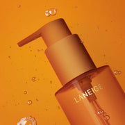 ProtoClinical k-beauty LANEIGE Perfect Renew Nourishing Oil-To-Foam Cleanser 200ml product packaging on a clean background.