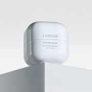 ProtoClinical k-beauty LANEIGE Water Bank Blue Hyaluronic Gel Cream 20ml cream product packaging on a clean light background.