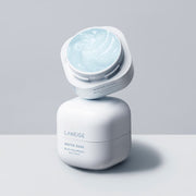 ProtoClinical k-beauty LANEIGE Water Bank Blue Hyaluronic Gel Cream 20ml cream product detail on a clean light background.