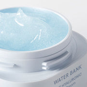 ProtoClinical k-beauty LANEIGE Water Bank Blue Hyaluronic Gel Cream 20ml cream product detail on a clean light background.