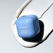 ProtoClinical k-beauty LANEIGE Water Bank Blue Hyaluronic Intensive Cream 20ml cream product detail on a clean light background.