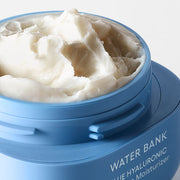 ProtoClinical k-beauty LANEIGE Water Bank Blue Hyaluronic Intensive Cream 20ml cream product detail on a clean light background.