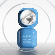 ProtoClinical k-beauty LANEIGE WATER BANK BLUE HYALURONIC Intensive Cream 50ml product packaging on a clean background.