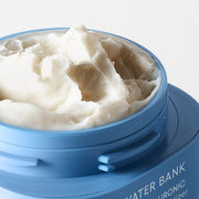 ProtoClinical k-beauty LANEIGE WATER BANK BLUE HYALURONIC Intensive Cream 50ml product packaging on a clean background.