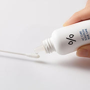 ProtoClinical k-beauty Dr.Ceuracle AC Cure Solution Blue One 50ml single bottle packaging on a clean white background