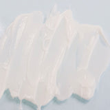 ProtoClinical k-beauty Dr.Ceuracle Cica Regen Vegan Sun SPF50+ PA++++ 50ml sunscreen texture swatch shown as a single cream smear in a square close-up on a light background