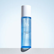ProtoClinical k-beauty Dr.Ceuracle Hyal Reyouth Toner 120ml single upright blue toner bottle with a darker blue base centered on a pale blue and white background