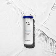 ProtoClinical k-beauty Dr.Ceuracle Pro Balance Biotics Toner 300ml single centered white toner bottle on a pale blue background with deeper blue side shading