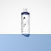 ProtoClinical k-beauty Dr.Ceuracle Pro Balance Biotics Toner 300ml single centered white toner bottle on a white background with a bold blue lower band