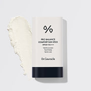 ProtoClinical k-beauty abstract soft white beauty graphic with a muted gray base accent on a pale background.