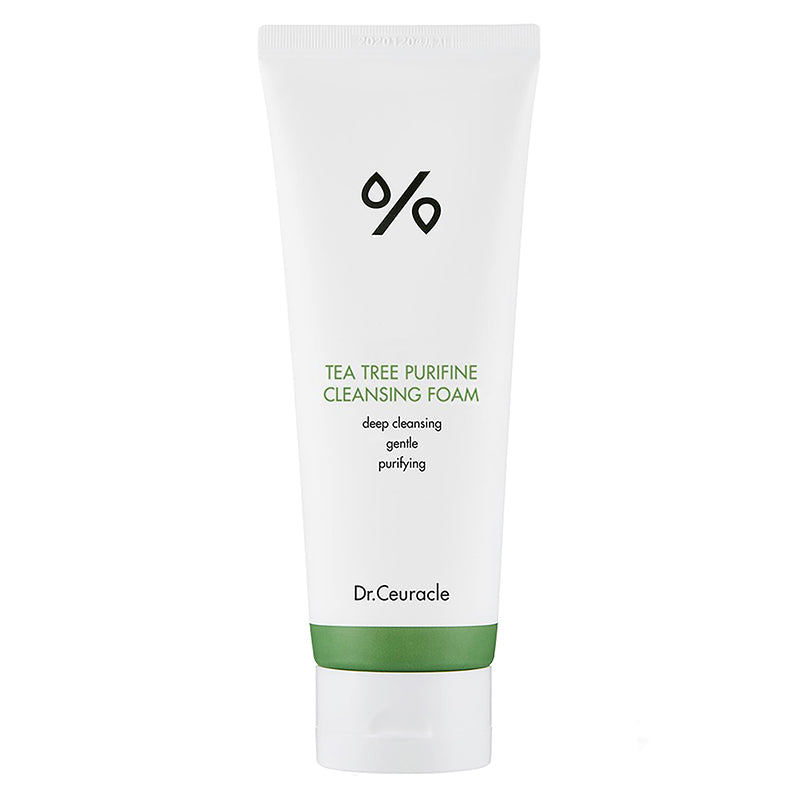 ProtoClinical k-beauty pale cream beauty graphic with a soft gray vertical band on a light background.