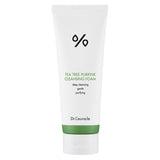 ProtoClinical k-beauty pale cream beauty graphic with a soft gray vertical band on a light background.