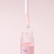 ProtoClinical k-beauty Dr.Ceuracle Vegan Active Berry Lip Oil 4.5ml detail graphic with a single lip oil bottle, product panels, and English text in a tall vertical layout