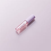ProtoClinical k-beauty Dr.Ceuracle Vegan Active Berry Lip Oil 4.5ml product infographic with a single lip oil bottle, English text callouts, and a tall vertical layout