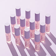 ProtoClinical k-beauty Dr.Ceuracle Vegan Active Berry Lip Oil 4.5ml detail graphic with a single lip oil bottle, product panels, and English text in a tall vertical layout