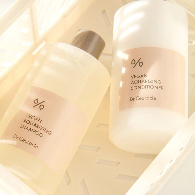 ProtoClinical k-beauty warm yellow beauty graphic with a soft orange center on a light background.